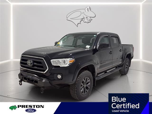 2020 Toyota Tacoma TRD Pro