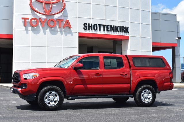2021 Toyota Tacoma 4WD SR