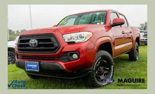 2021 Toyota Tacoma TRD Pro