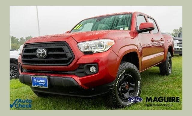 2021 Toyota Tacoma TRD Pro