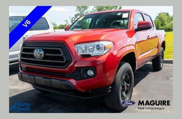 2021 Toyota Tacoma SR V6