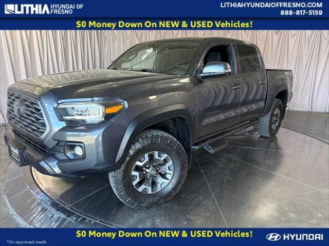 2021 Toyota Tacoma TRD Pro