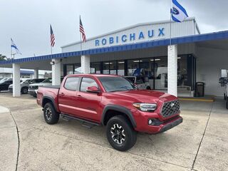 2021 Toyota Tacoma TRD Pro