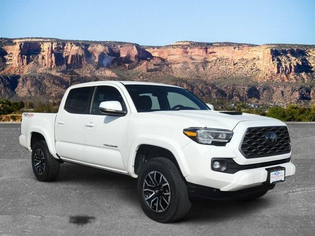 2022 Toyota Tacoma TRD Pro