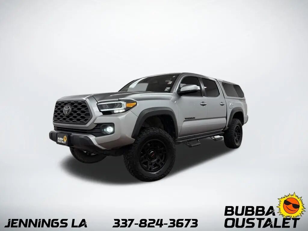 2022 Toyota Tacoma TRD Pro — photo 1 of 13