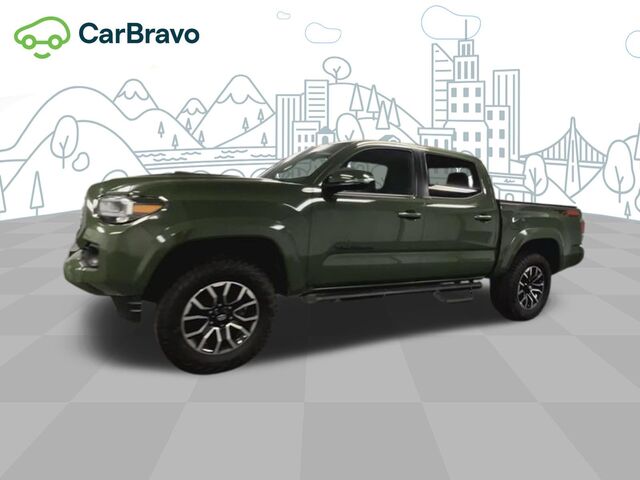 2022 Toyota Tacoma 4WD SR