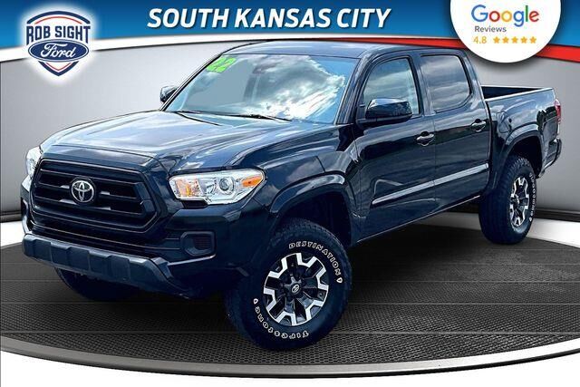 2022 Toyota Tacoma TRD Pro