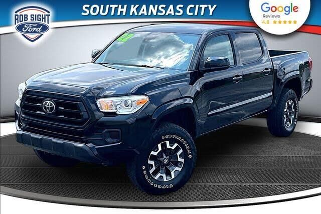 2022 Toyota Tacoma TRD Pro