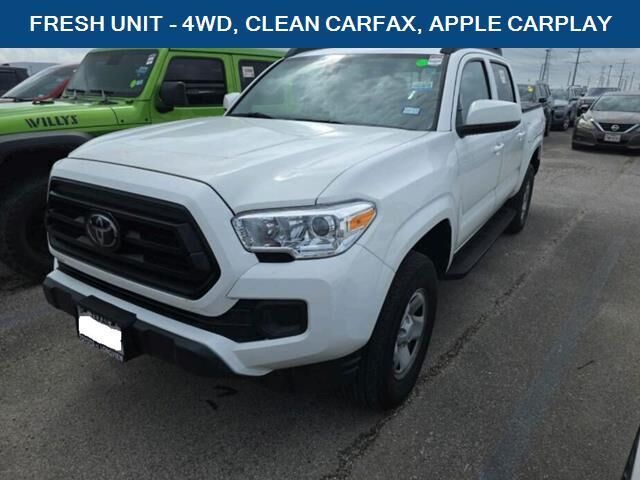 2022 Toyota Tacoma TRD Pro