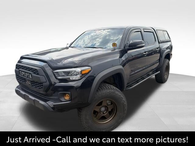 2022 Toyota Tacoma TRD Pro