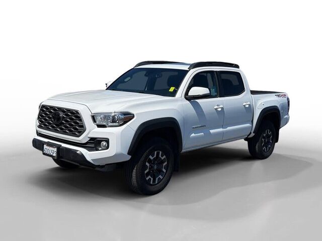 2022 Toyota Tacoma TRD Pro