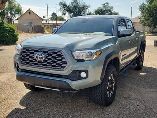 2023 Toyota Tacoma TRD Pro