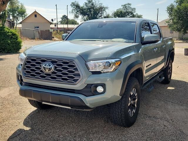 2023 Toyota Tacoma TRD Pro