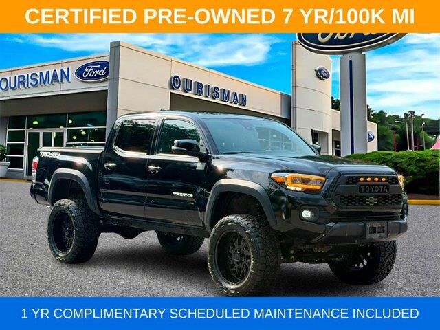2023 Toyota Tacoma Trail Special Edition