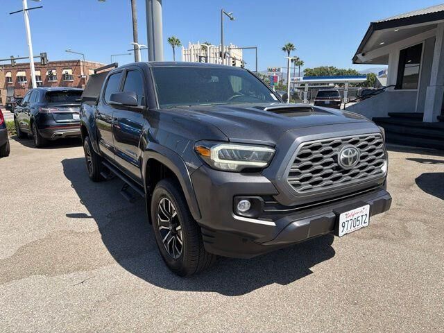 2023 Toyota Tacoma TRD Sport
