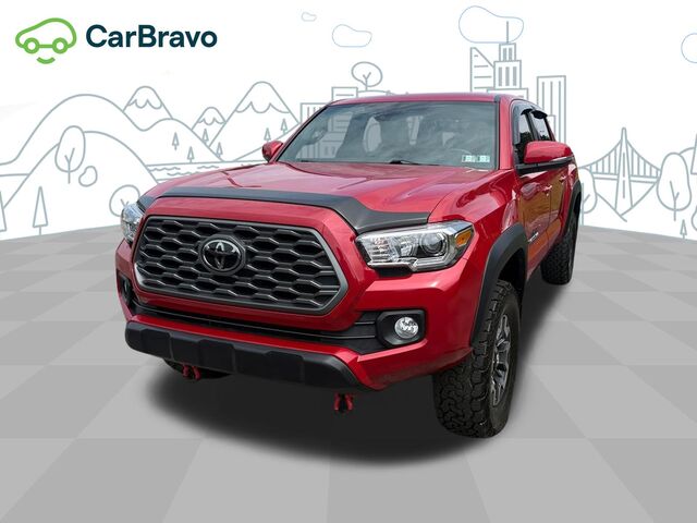 2023 Toyota Tacoma 4WD TRD Off Road