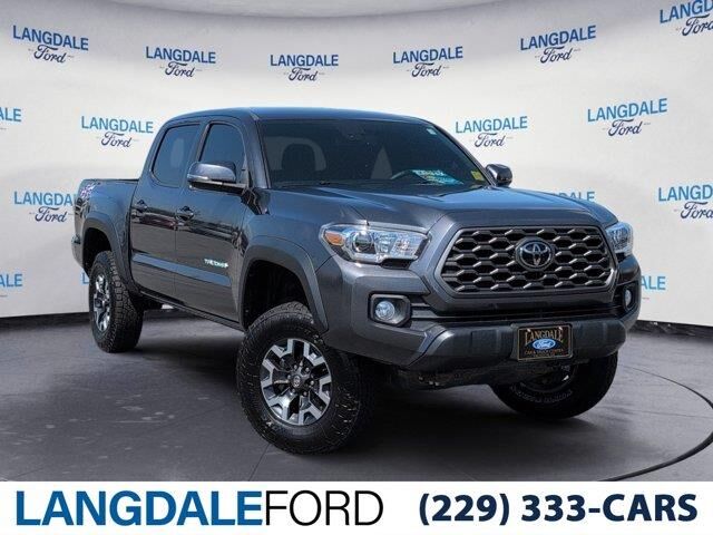 2023 Toyota Tacoma TRD Pro
