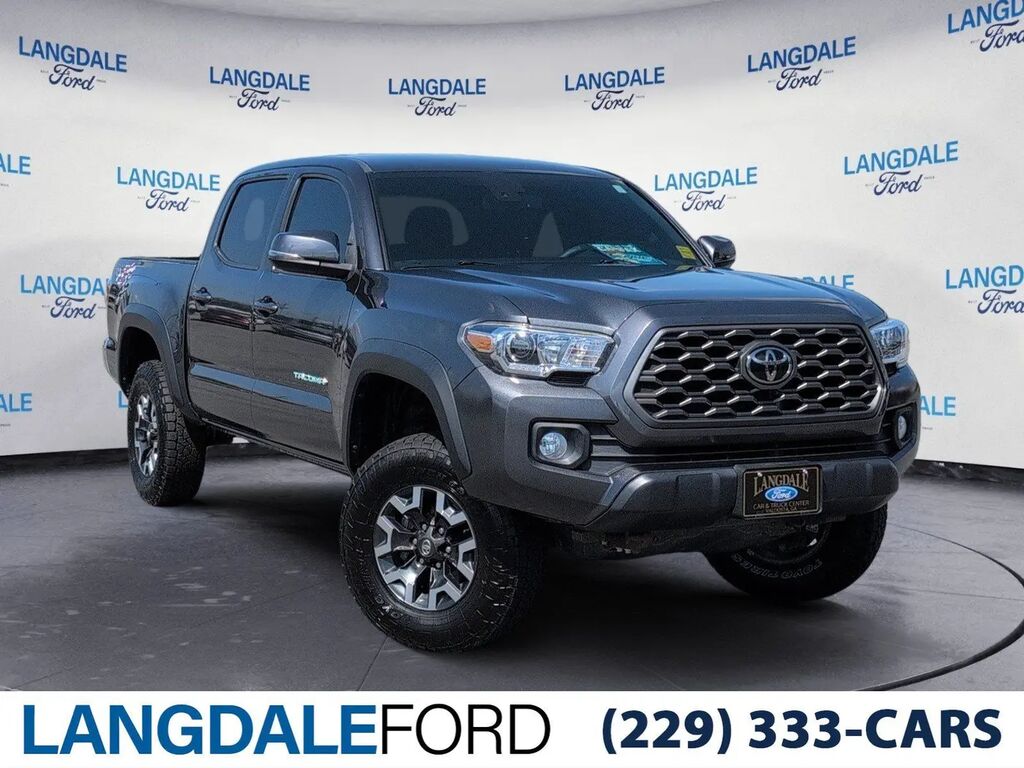 2023 Toyota Tacoma TRD Pro — photo 1 of 13