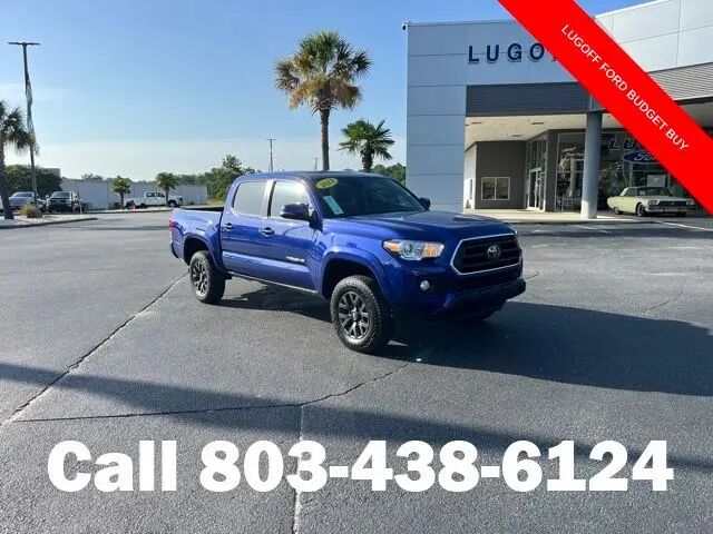 2023 Toyota Tacoma TRD Pro