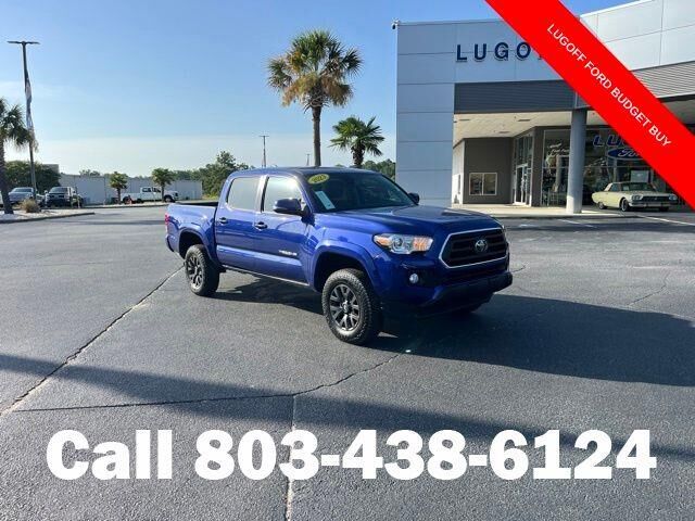 2023 Toyota Tacoma TRD Pro
