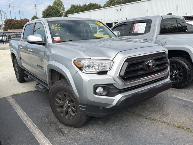 2023 Toyota Tacoma 4WD SR5