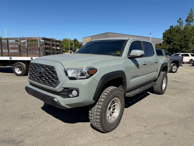 2023 Toyota Tacoma TRD Pro