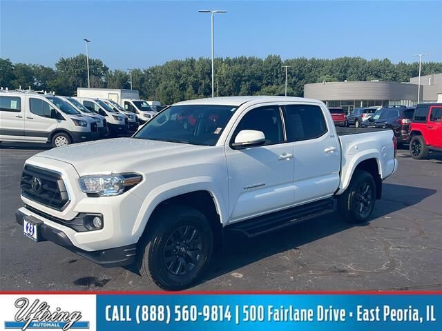2023 Toyota Tacoma SR5 V6