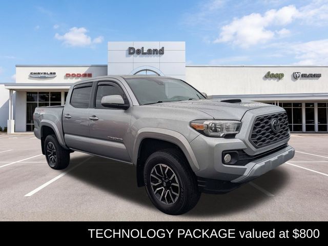 2023 Toyota Tacoma 4WD TRD Sport — photo 1 of 13