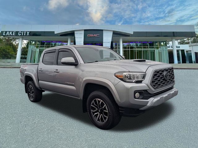 2023 Toyota Tacoma 4WD TRD Sport