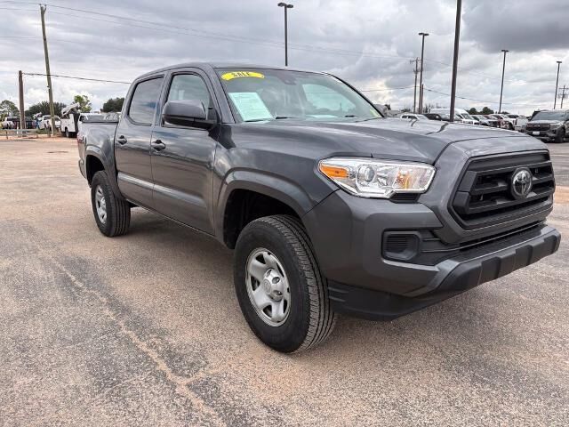 2023 Toyota Tacoma TRD Off-Road