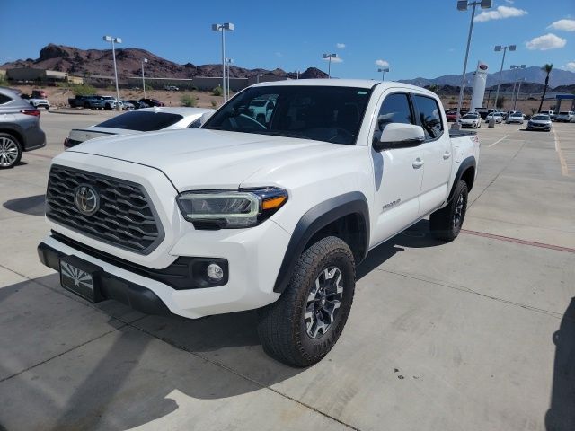 2023 Toyota Tacoma 4WD TRD Off-Road