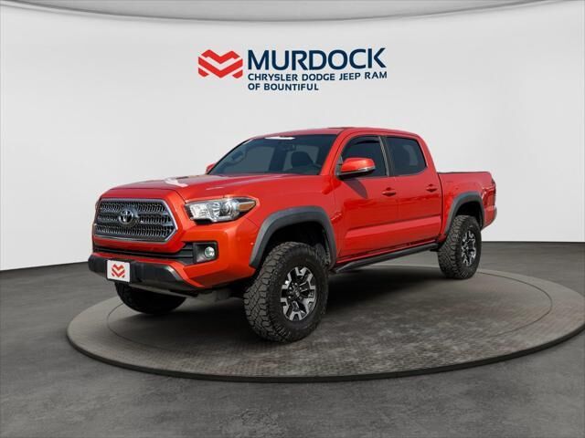 2016 Toyota Tacoma SR V6