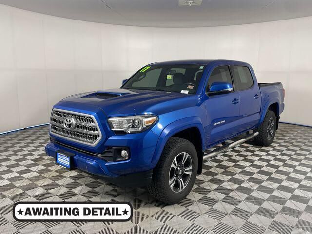 2017 Toyota Tacoma TRD Sport