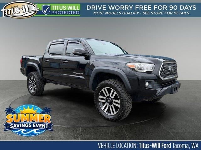2018 Toyota Tacoma TRD Pro — photo 1 of 13