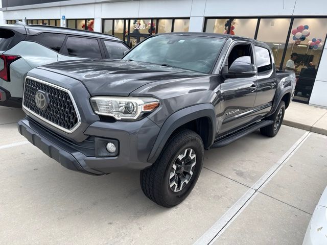 2018 Toyota Tacoma TRD Off-Road