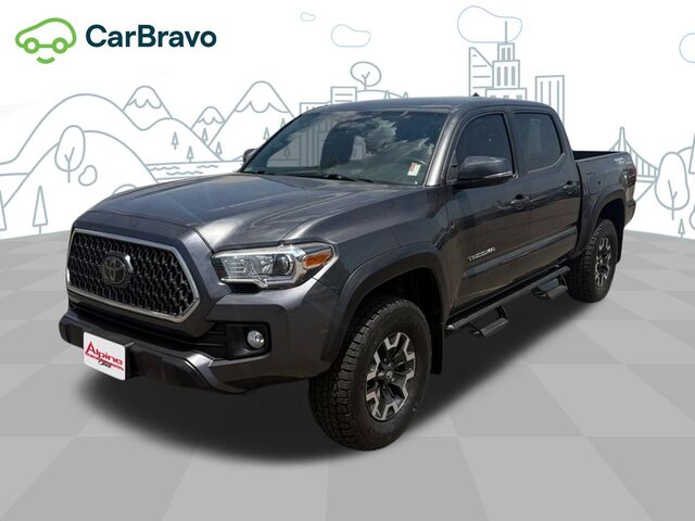 2018 Toyota Tacoma SR