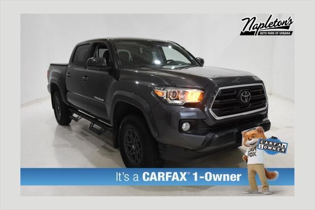 2018 Toyota Tacoma SR5 V6