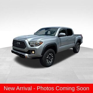 2018 Toyota Tacoma TRD Pro