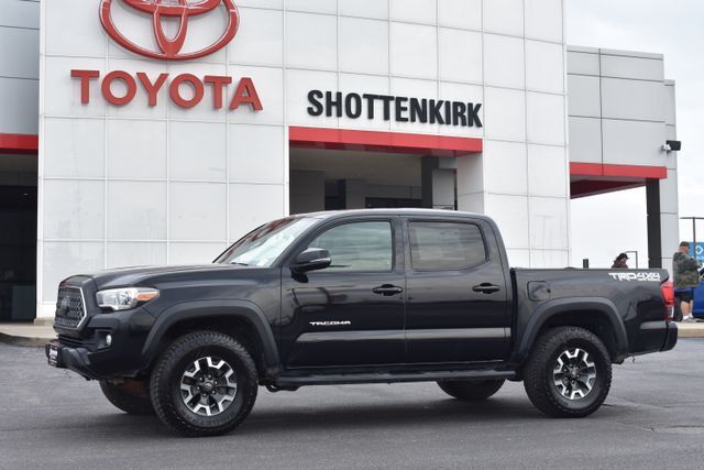 2018 Toyota Tacoma TRD Off-Road