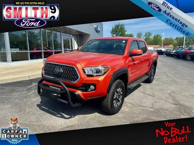 2018 Toyota Tacoma TRD Pro