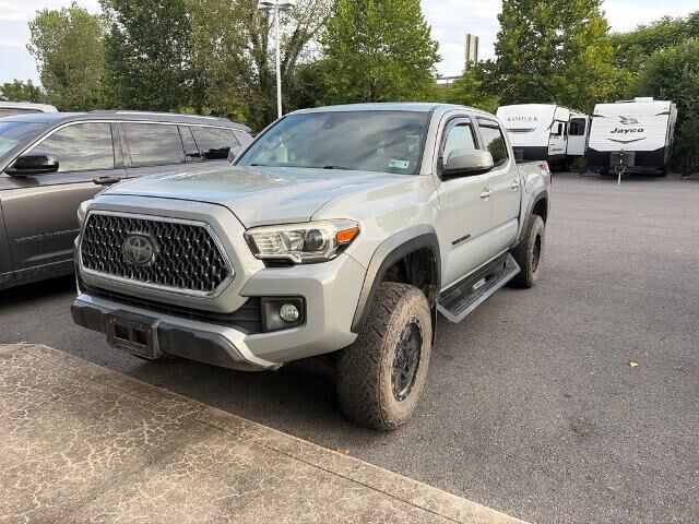 2018 Toyota Tacoma TRD Pro