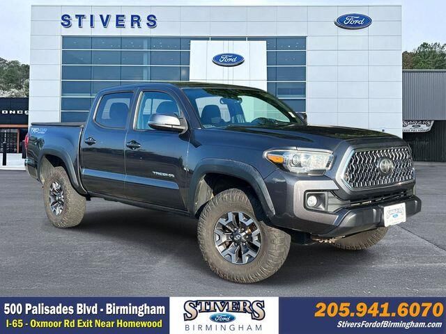 2019 Toyota Tacoma TRD Pro — photo 1 of 13
