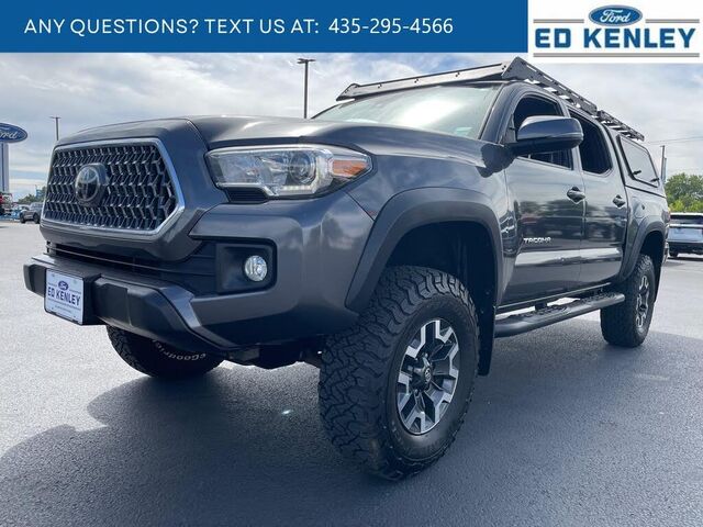 2019 Toyota Tacoma TRD Pro