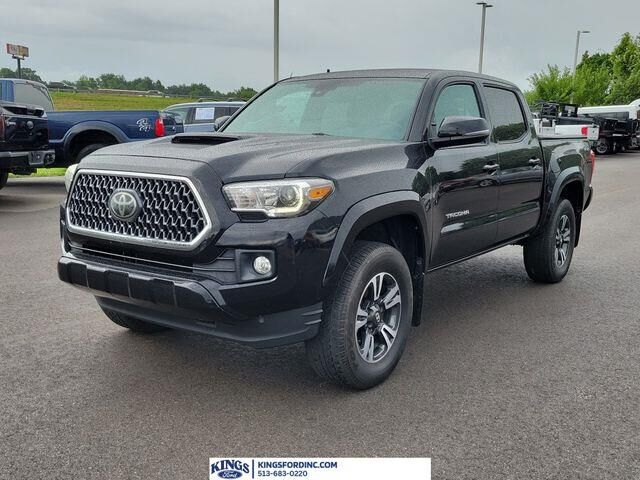 2019 Toyota Tacoma TRD Sport