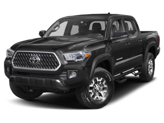 2019 Toyota Tacoma TRD Pro