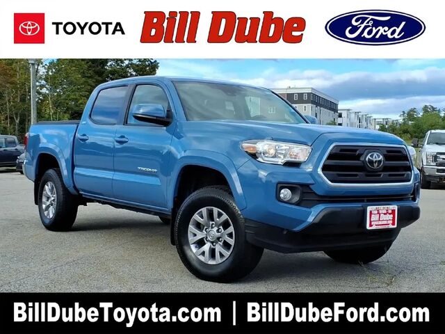 2019 Toyota Tacoma TRD Pro