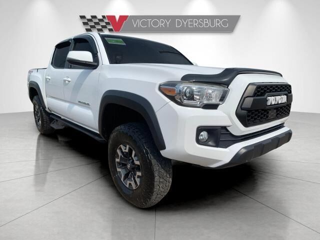 2019 Toyota Tacoma TRD Pro