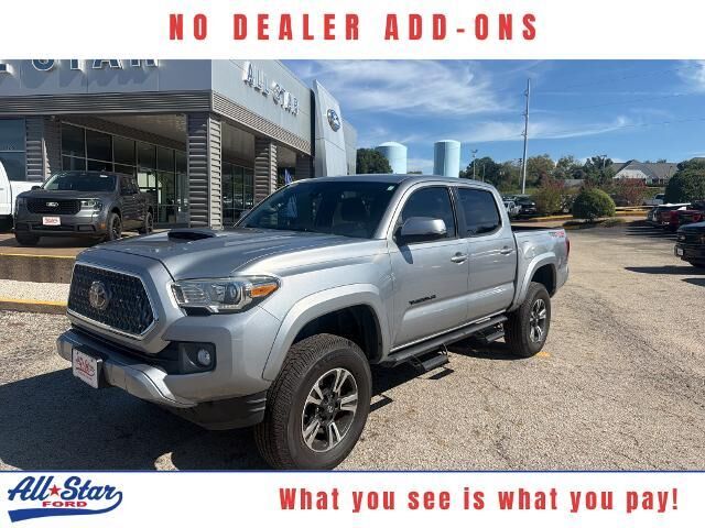 2019 Toyota Tacoma TRD Sport