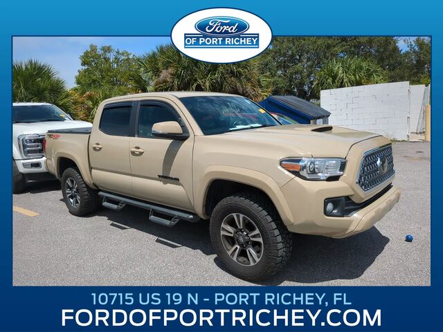 2019 Toyota Tacoma TRD Sport