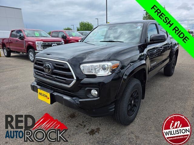 2019 Toyota Tacoma TRD Pro